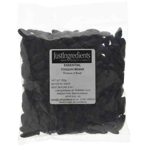 Premier Tonquin Beans 250g by JustIngredients