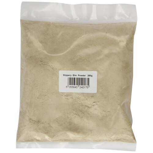 JustIngredients Essentials Slippery Elm Powder 250 g 1