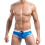 2Pièces Maillots Bain Triangle Pour Plage 1
