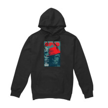 (XXL, Black) Star Trek Mens The Next Generation Season 4 Episode 20 Hoodie