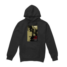 (S, Black) Star Trek Mens The Next Generation Season 1 Episode 16 Hoodie