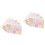 Small Bible Tabs Assorted Colors Paper Page Dividers for Study 6