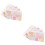 Small Bible Tabs Assorted Colors Paper Page Dividers for Study 8