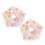 Small Bible Tabs Assorted Colors Paper Page Dividers for Study 2