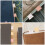 Small Bible Tabs Assorted Colors Paper Page Dividers for Study 11