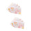 Small Bible Tabs Assorted Colors Paper Page Dividers for Study 9