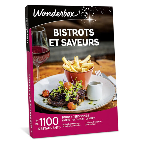 Wonderbox Unisex Adult Gift Set, Multi-Colour, Single