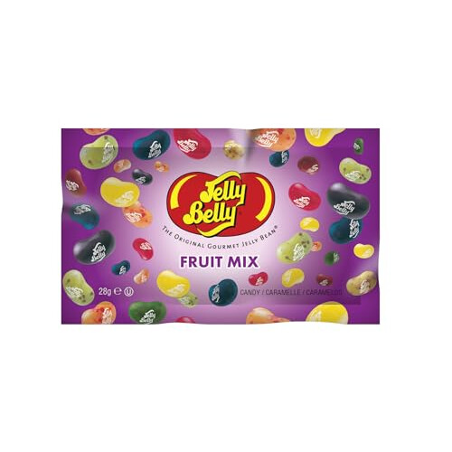 Jelly Belly Jelly Belly - Fruit Mix Selection - 30 x 28g Impulse Bags 2