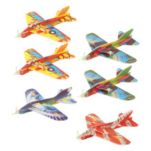 24Pièces En Mousse Jouets Amusants Multicolores Pour Enfants