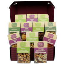 Bon Bons Real Good Food Hamper Box, HAMREAGOO
