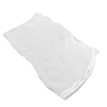 Sac Filet Plante Avec Fermeture Éclair Housse Jardin Blanche