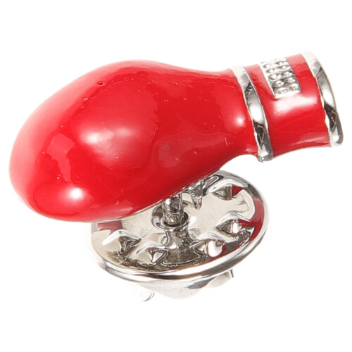3Pièces Épingle Broche De Boxe Stylée 1