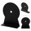 4Pièces Support Polyvalent Noir Pour Grimpeurs Chats 8
