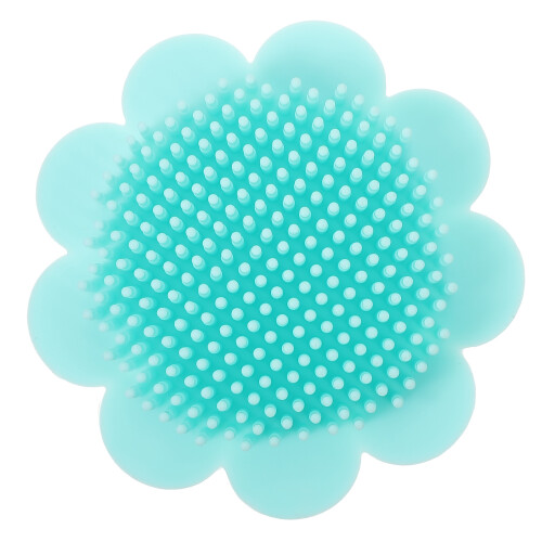 2Pièces Bain Silicone Nettoyage Doux Cuir Chevelu 2