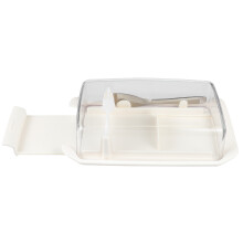 2Pièces Boîte À Beurre Couteau, Rangement Maison