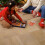 1Ensemble Piano À Pouce Kalimba En Acajou Avec Accessoires 4