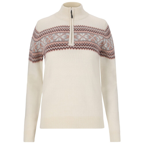 WHISTLER Flash Sweater Marshmallow 40