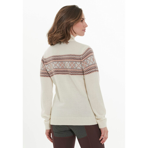 WHISTLER Flash Sweater Marshmallow 40 1