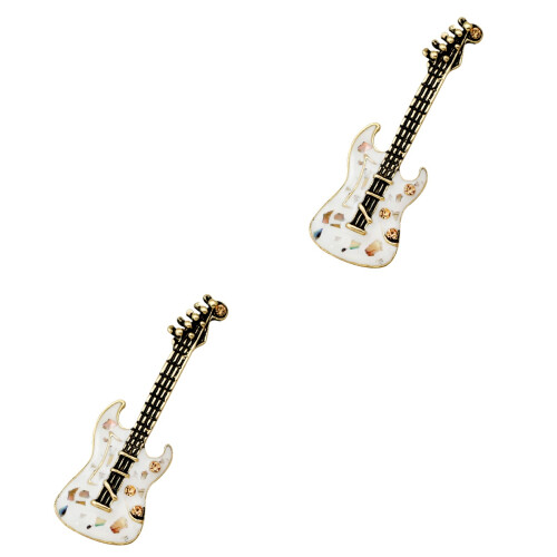 2Pièces Broche Pour Motif Accessoire Costume 2