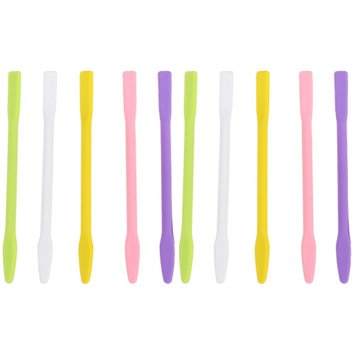 10Pièces Accessoires Silicone Pour Masques Compact Voyage 1
