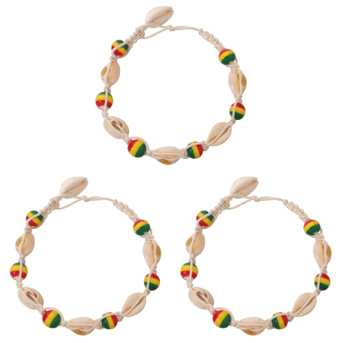3Pièces En Bois Bijou Femme 1