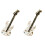2Pièces Broche Pour Motif Accessoire Costume 2