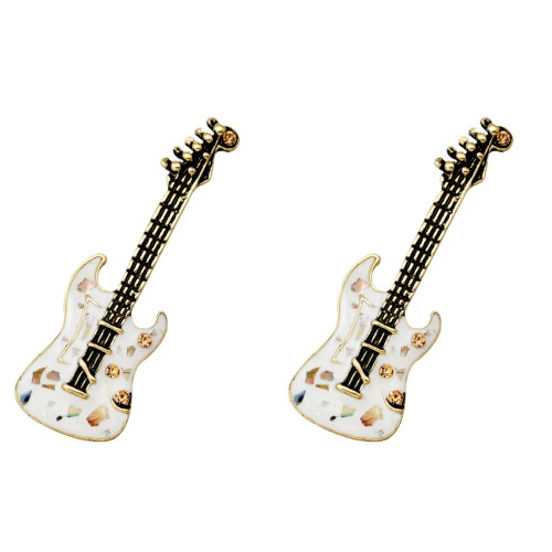 2Pièces Broche Pour Motif Accessoire Costume 1