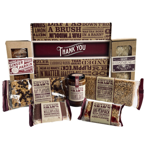 Lottie Shaw's Thank you Hamper
