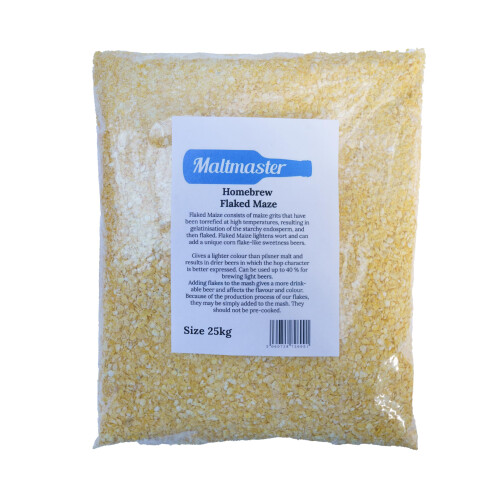 Homebrew Flaked Maze 25kg