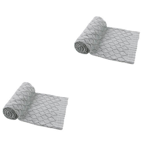 2Pièces Plaids Bébé En Premium Pour Paisible 2