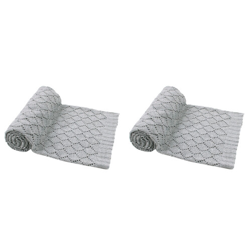 2Pièces Plaids Bébé En Premium Pour Paisible 1