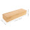 boîte rangement bambou couvercle pour ustensiles 2 pièces 3