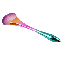 3Pièces Pinceaux Professionnels Violet Créatifs Pour Femmes
