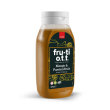 Macphie FRU-TI O.T.T? Mango & Passionfruit Dessert Topping 6 x 475g