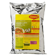 Maggi Coconut Milk Powder 1kg | Gluten Free (Pack of 6)