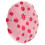 Bonnet De Douche Imprimé Rosé Doux Eva Protecteur 1