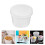 3Ensembles Bols Alimentaire Kraft 9