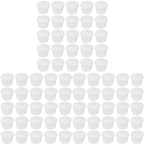 3Ensembles Bols Alimentaire Kraft 1