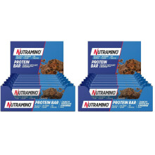 NMO PROTEIN BAR CHOC BROWNIE 55G 8LA (Pack of 2)