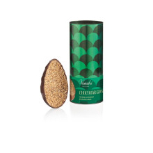 GIANDUIA CHOCOVIAR EGG IN METAL TIN NO SURPRISE 330 g 4 pcs