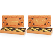 Venchi - Gift box with Marrons Glac?s, 200 g - Gift Idea (Pack of 2)
