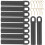 20Ensembles Supports Suspendus Queue Billard Accessoires Noir 1
