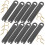 20Ensembles Supports Suspendus Queue Billard Accessoires Noir 3