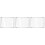 3Pièces Filet Four Électrique Grill Barbecue Acier Argent Durable 5