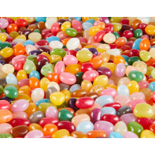 The Jelly Bean Factory Bulk Gourmet Mix Jelly Beans x 5 kg - Gluten and Gelatine Free - Kosher Certified and Halal Suitable