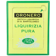 De Bron Sugar Free Tronchetto Liquorice (Pack of 1)