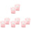 4Paires Chat Rose Cosplay Enfants 4