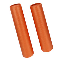 3Pièces Tube Poster Ajustable Pour Œuvres Documents