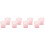 4Paires Chat Rose Cosplay Enfants 5