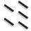 5Pièces Raclette Silicone Noire, , Et 10